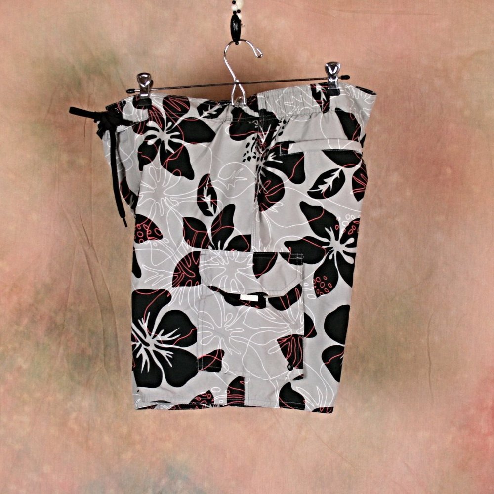 Breakwater Men’s Medium (38) Swim Surf Beach Pool Trunk Shorts lined.